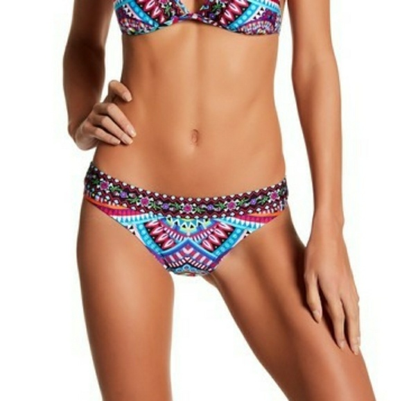 La Blanca Other - NWOTs LA BLANCA Flora Cali Bikini Bottoms